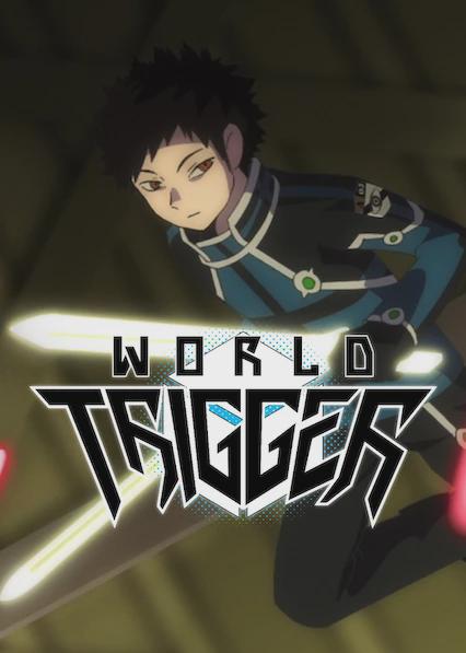 Poster för World Trigger