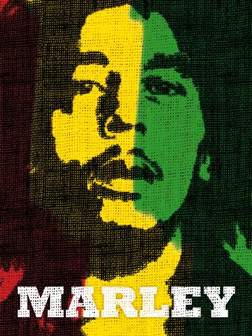 Marley poszter
