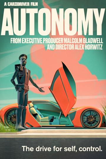 Autonomy poszter