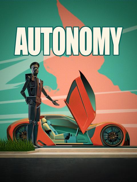 Movie poster for Autonomy