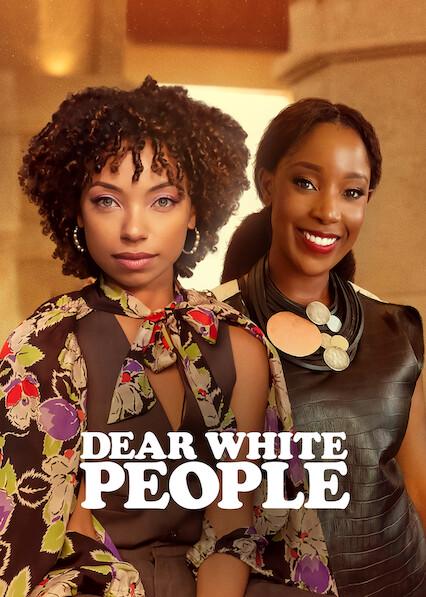 Poster för Dear White People