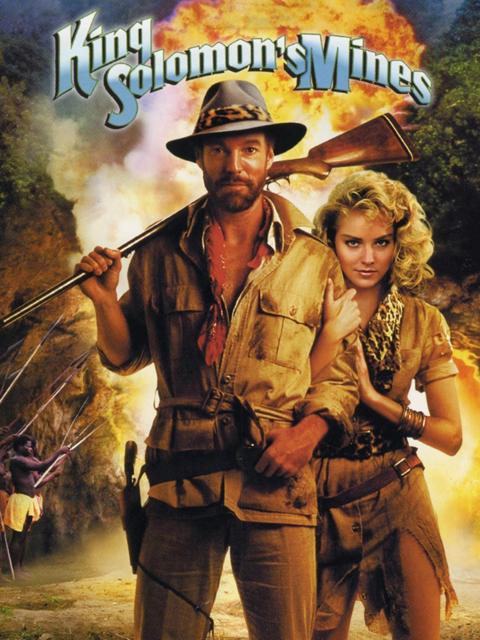 King Solomon's Mines