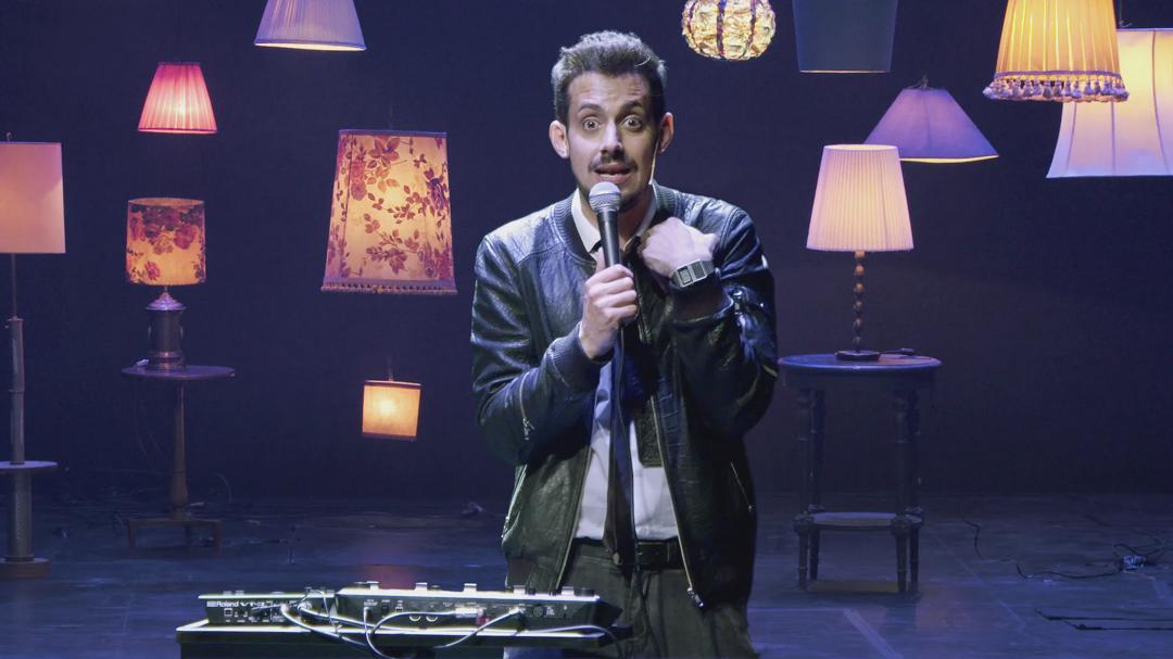 Background image for Agustín Aristarán: Soy Rada