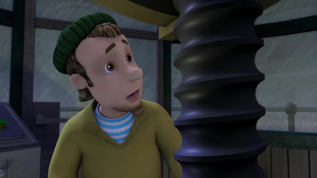 Background image for Fireman Sam: The Great Fire of Pontypandy