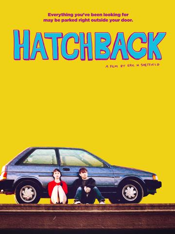 Hatchback poszter