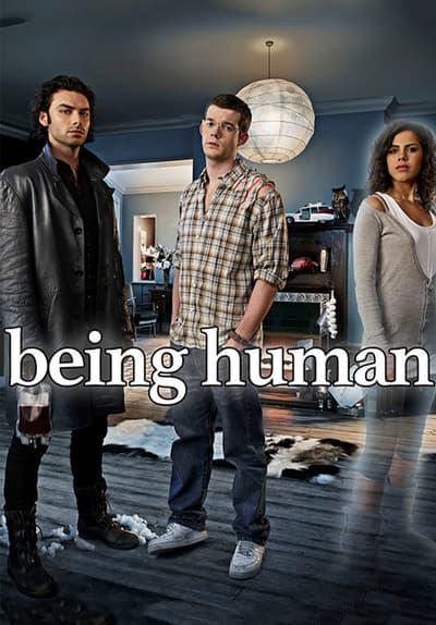 Series poster for Being Human