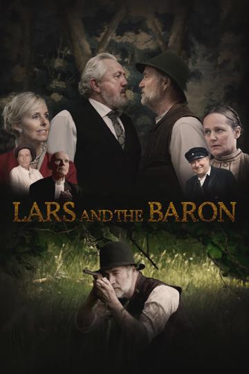 Lars and the Baron poszter