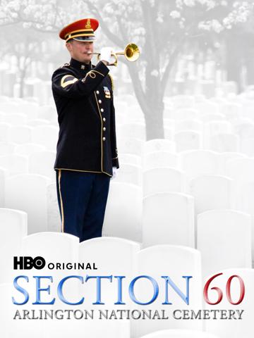 Section 60: Arlington National Cemetery poszter
