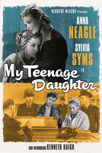My Teenage Daughter poszter