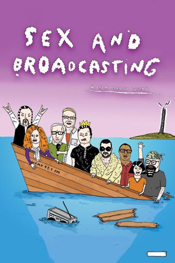 Sex and Broadcasting poszter