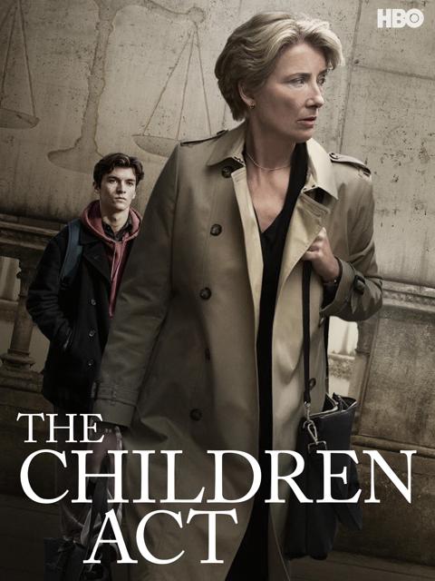 Poster för The Children Act