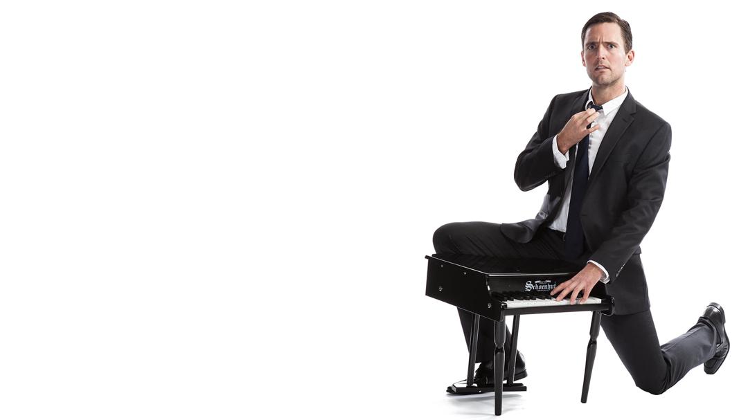 Background image for Owen Benjamin: Huge Pianist