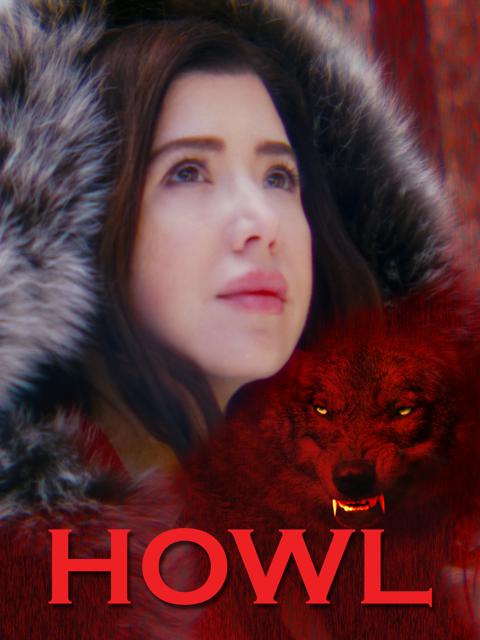 Movie poster for Howl
