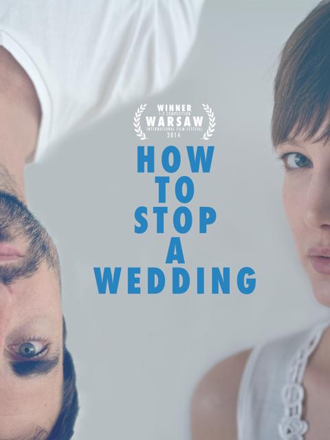 Poster för How to Stop a Wedding