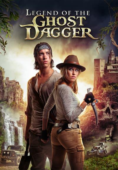 Poster för Benjamin Falck and the Ghost Dagger