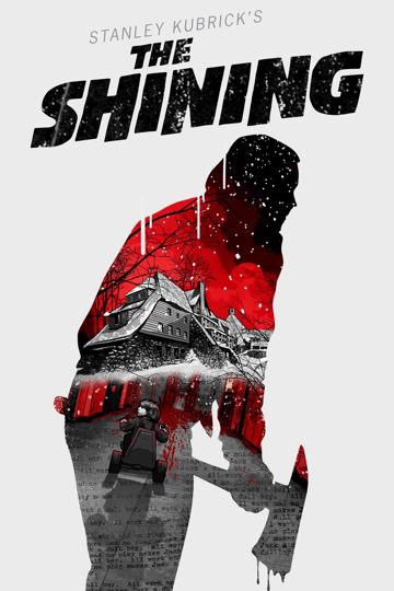 The Shining — plakat