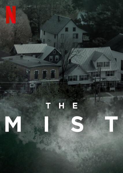 Series poster for The Mist