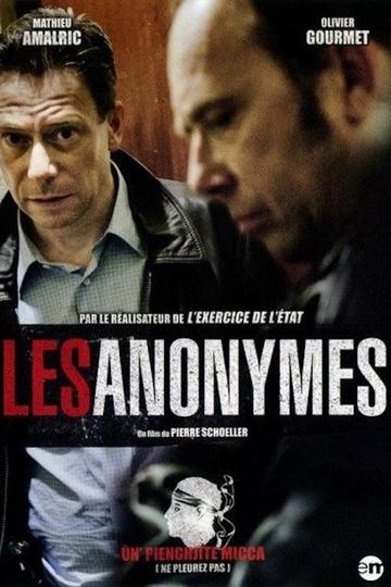 The Anonymous poszter
