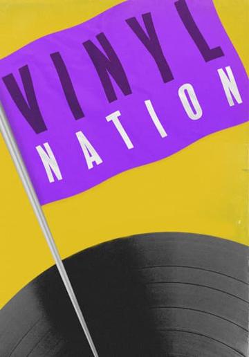 Vinyl Nation poszter