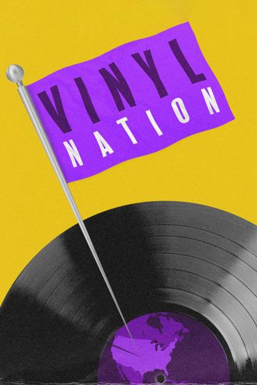 Vinyl Nation poszter