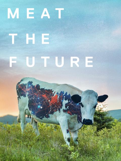 Poster för Meat the Future