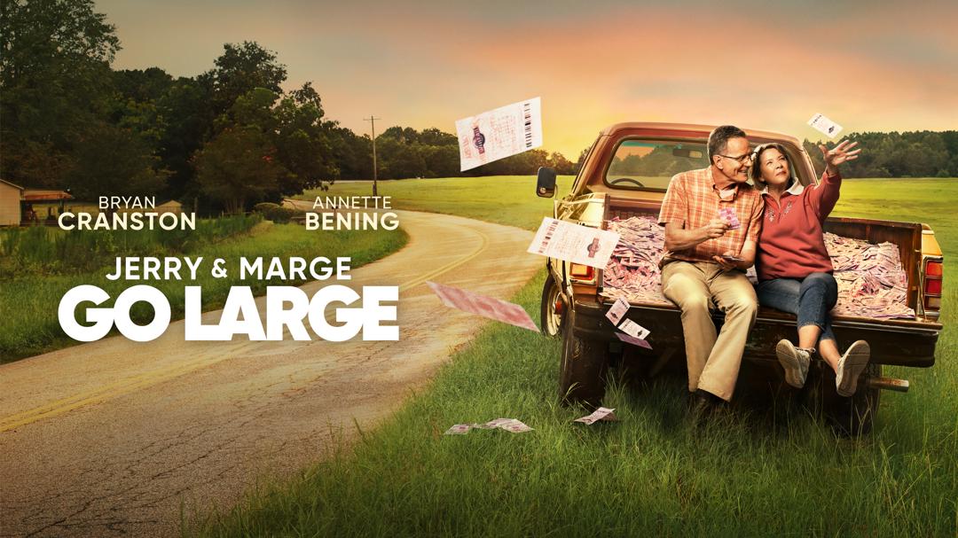 Jerry & Marge Go Large