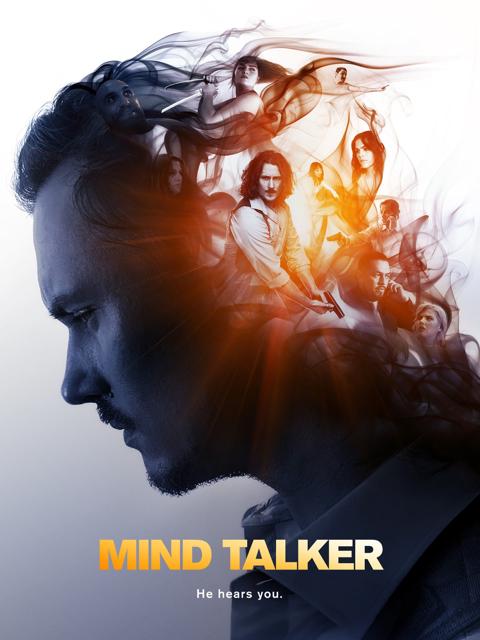 Poster för Mind Talker
