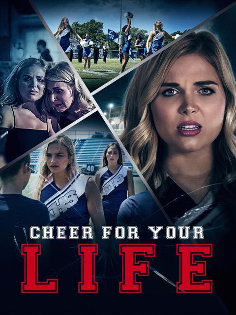 Movie poster for Cheer for Your Life