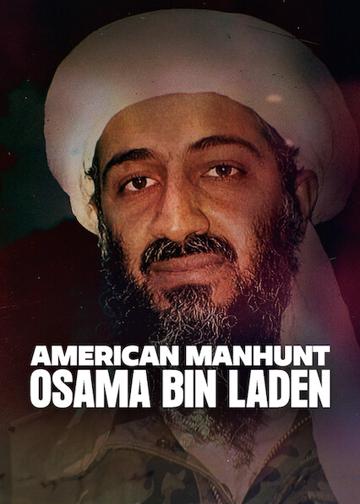 Amerikai hajtóvadászat: Oszama bin Laden poszter