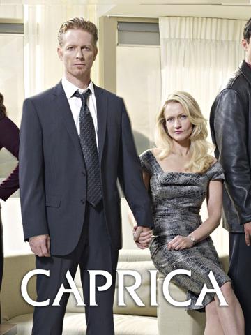 Caprica poszter