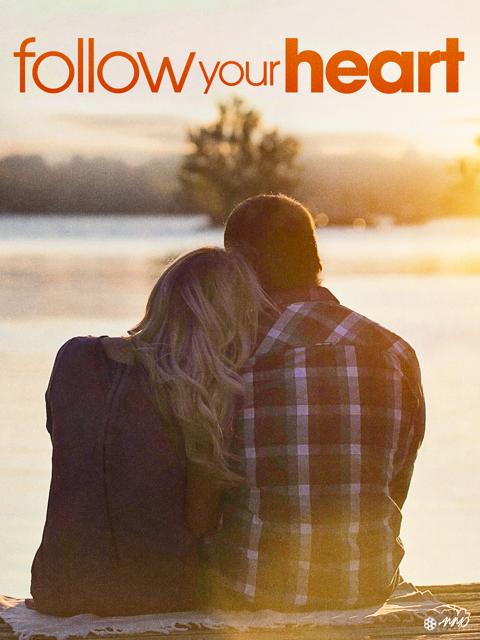 Movie poster for Follow Your Heart