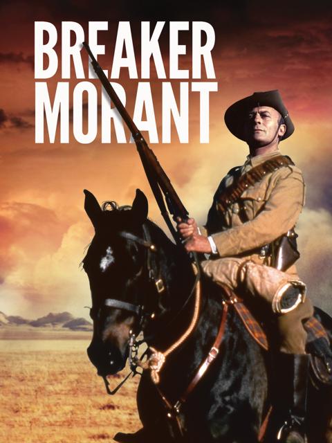Breaker Morant