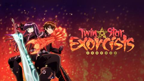 Twin Star Exorcists