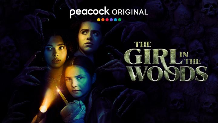 Poster of The Girl in the Woods