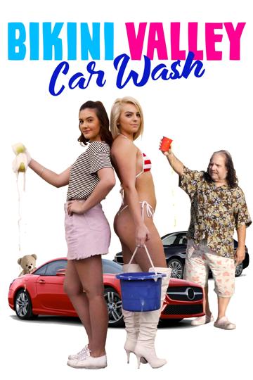 Bikini Valley Car Wash poszter