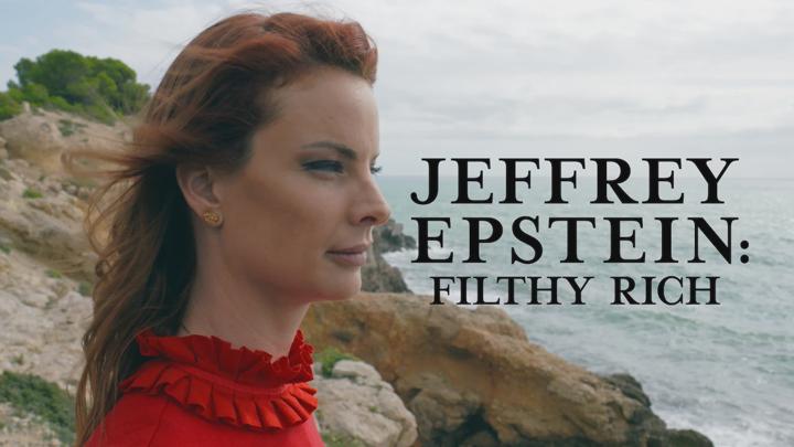 Poster of Jeffrey Epstein: Filthy Rich
