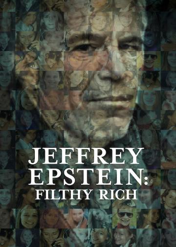 Hatalom és perverzió: A Jeffrey Epstein-sztori poszter