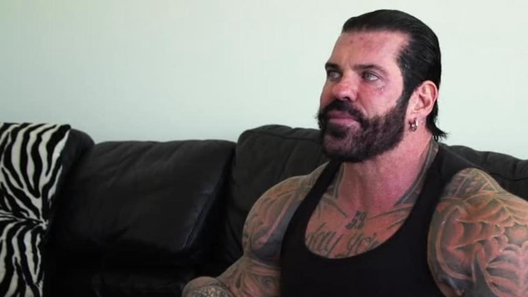 Background image for Rich Piana Chronicles