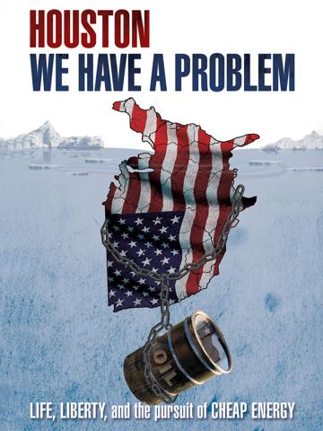 Houston, We Have a Problem poszter