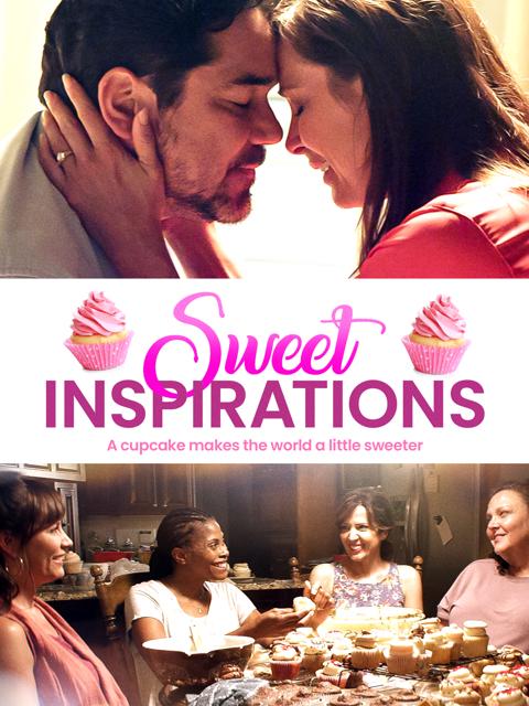Movie poster for Sweet Inspirations