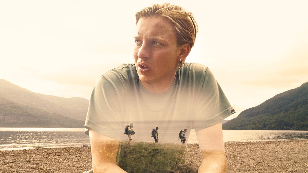 Background image for George Ezra: End to End