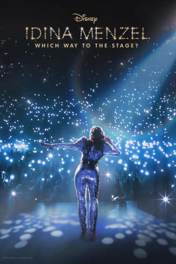 Idina Menzel: Merre van a színpad? poszter