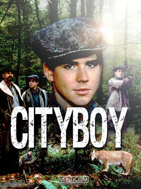Movie poster for City Boy