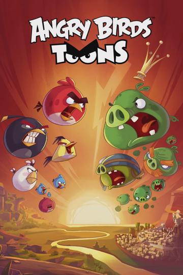 Angry Birds Toons