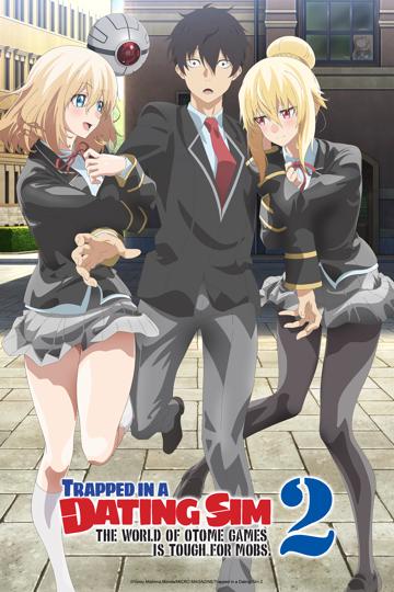 Trapped in a Dating Sim: The World of Otome Games Is Tough for Mobs