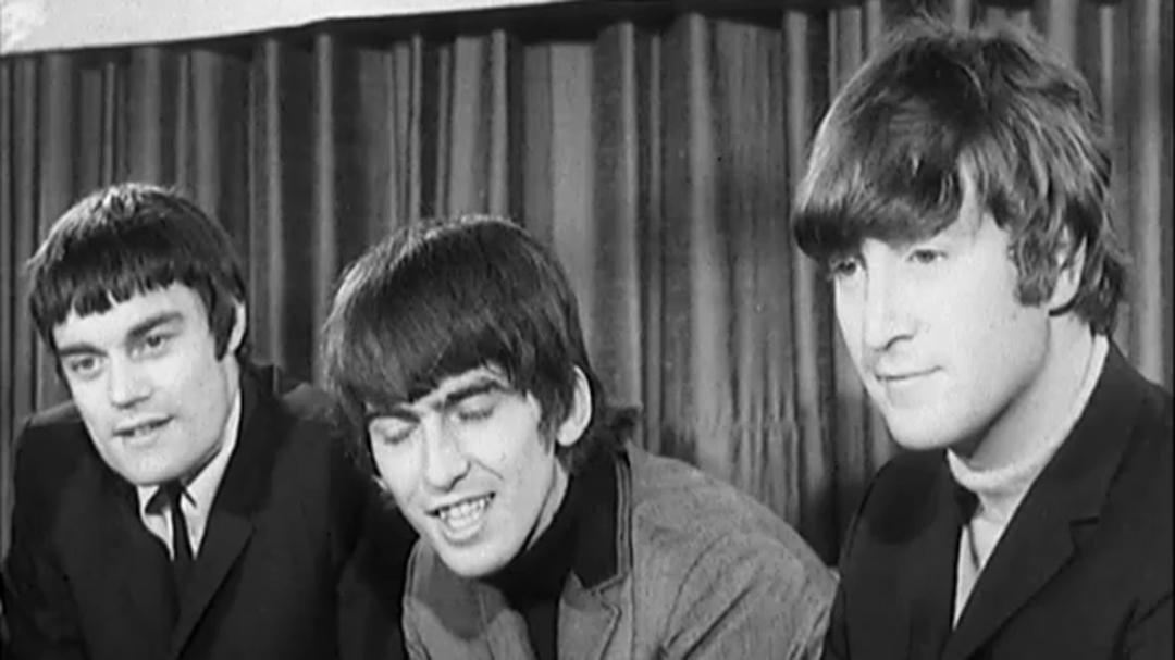 Background image for What's Happening! The Beatles in the USA