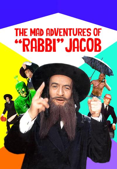 The Mad Adventures of Rabbi Jacob