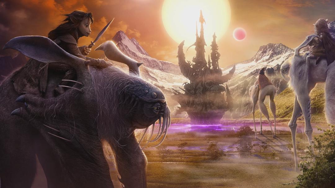 Background image for The Dark Crystal: Age of Resistance