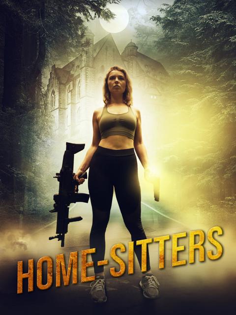 Movie poster for Home-Sitters