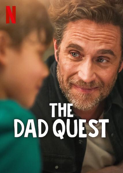 Poster för The Dad Quest
